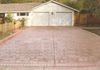 ALL GROUND CONCRETE - driveway