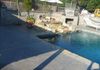 ALL GROUND CONCRETE - custom pool deck