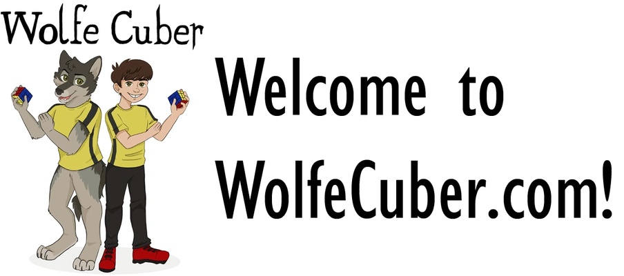 Welcome to WolfeCuber.com!