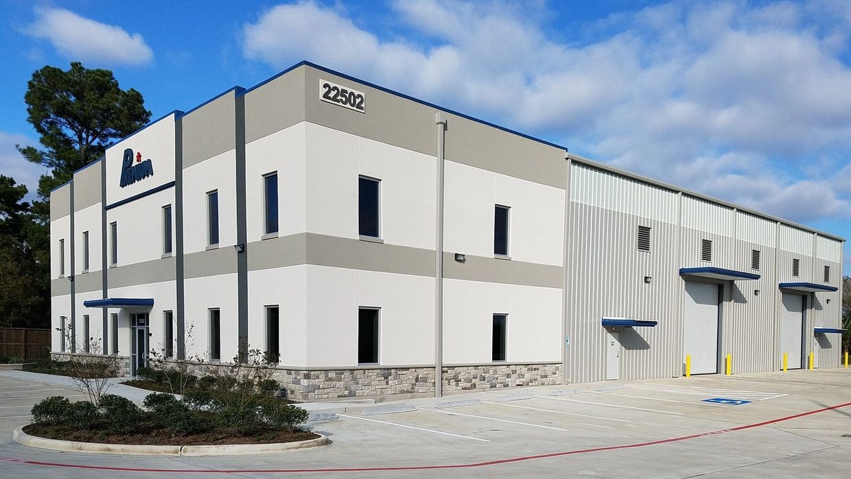 Premium Subsea Design Offices and Manufacturing Plant. Tomball, Texas. (North of Houston)