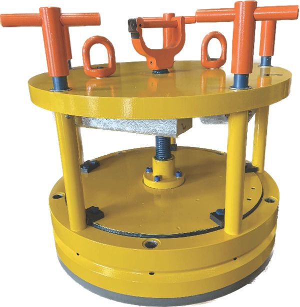 Premium Subsea PS-24.2 Vent Cap Closed Position