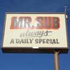 Mr. Sub
Volunteer Lunches