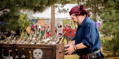 Huzzah! Sandpoint Ren Faire rides into town