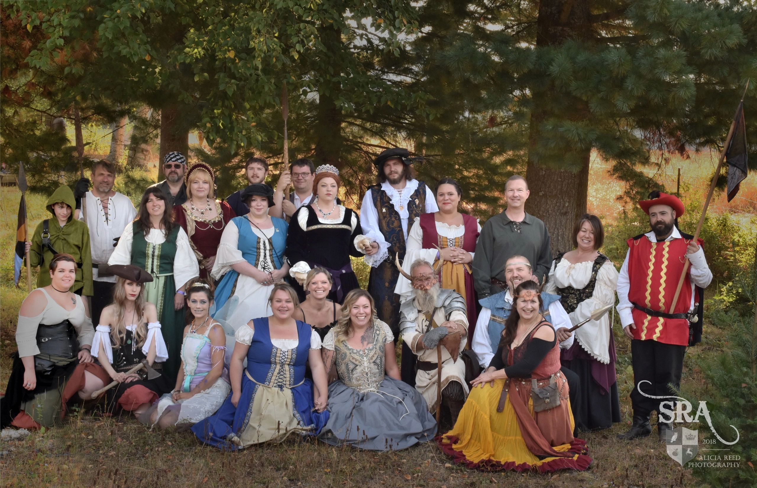 Sandpoint Renaissance Faire