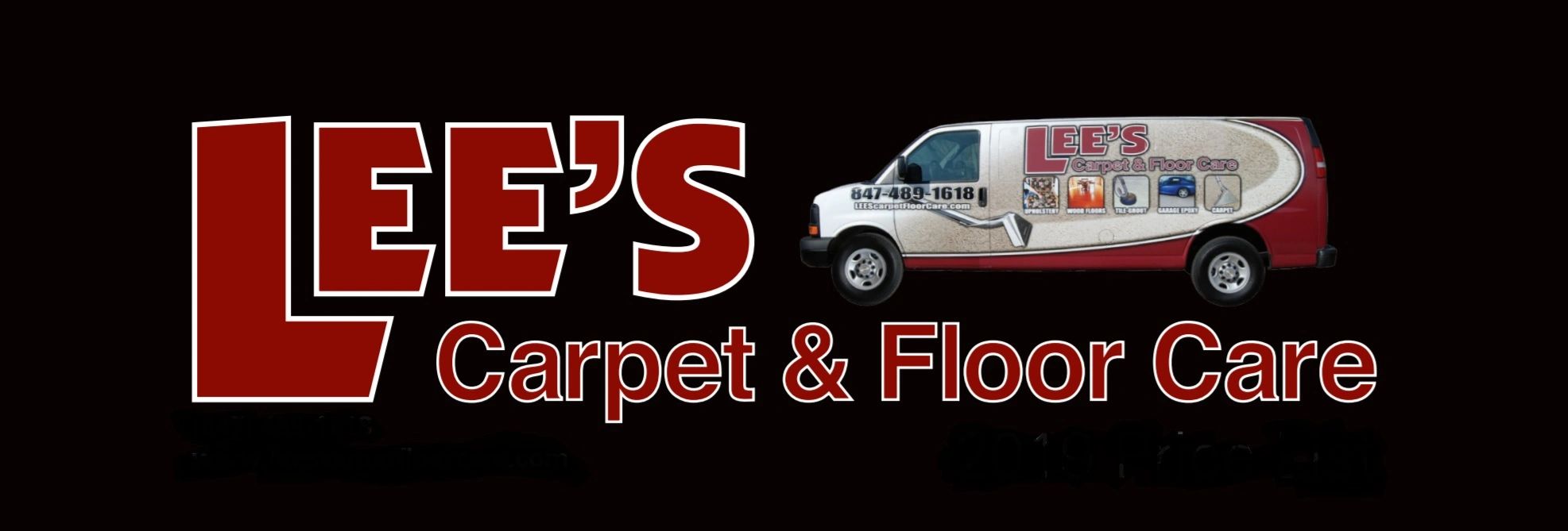 Lee's Carpet and Floor Care - Carpet Cleaning, Expoxy Garage Floor