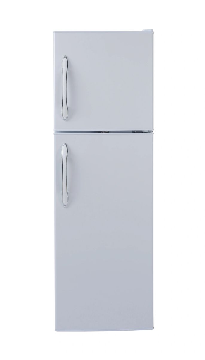 Double Door Refrigerator Model 2-037