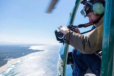 Precision Helicopters Aerial Photography. Coffs Harbour NSW. Instagram Photo: HaveYouMetBrian