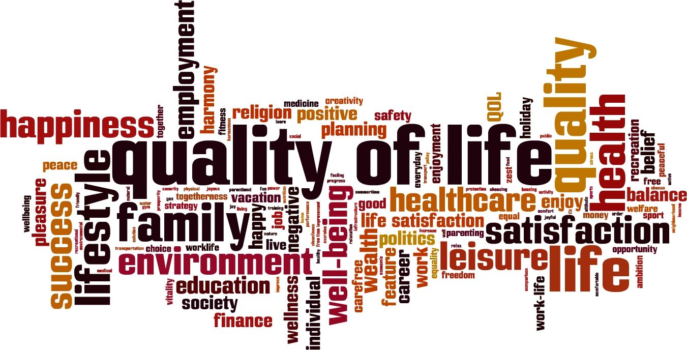 What Is Quality of Life? Why It's Important and How to Improve It