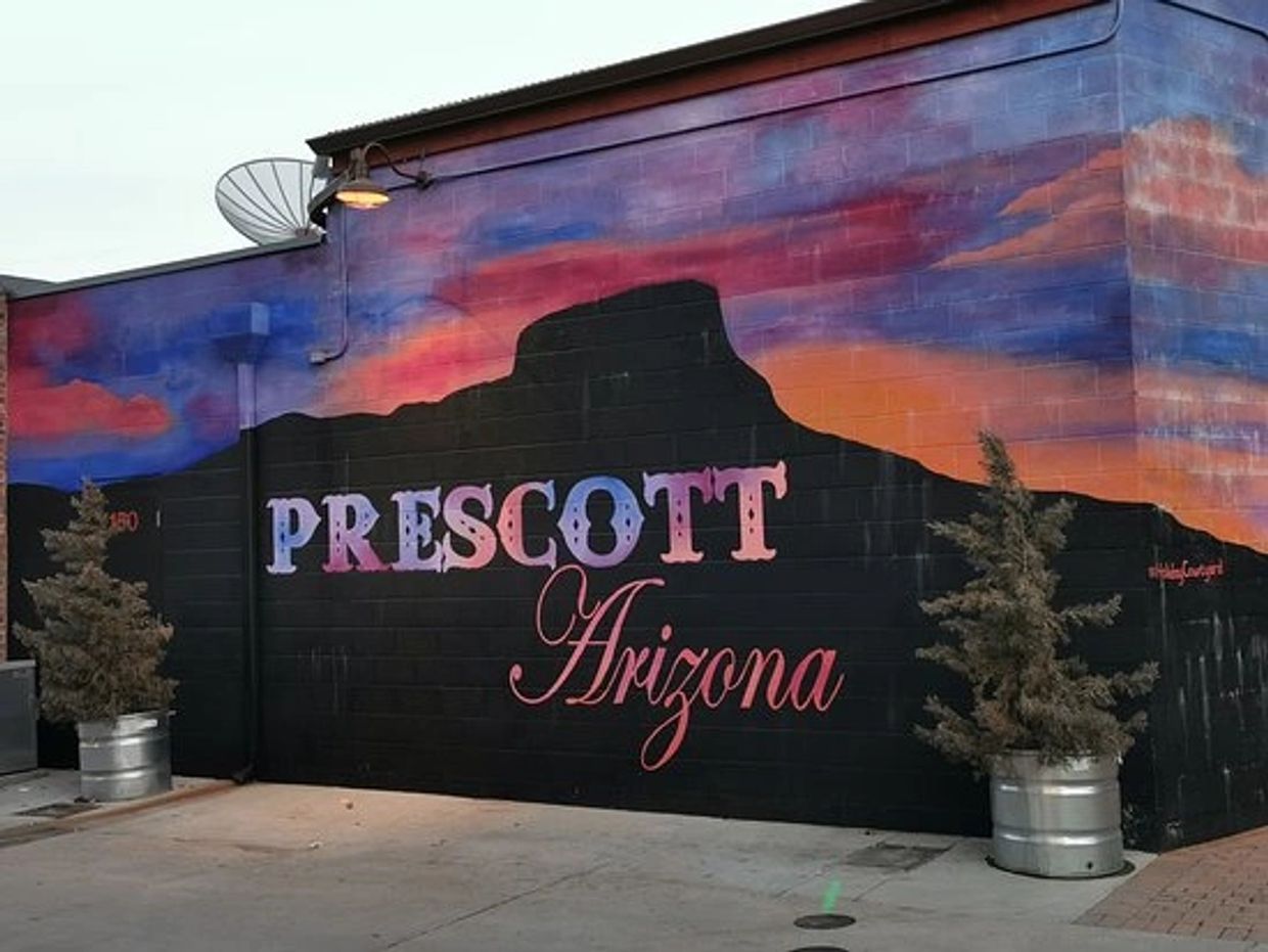 City of Prescott and Prescott Valley About us. Serving business direct mail advertising  No. Arizona