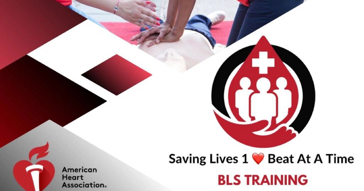 Saving Lives 1 Heartbeat At A Time