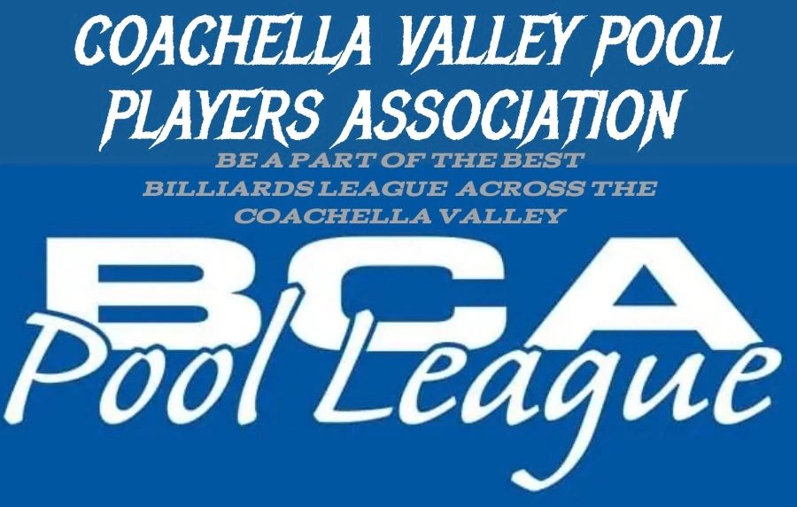 Coachella Valley Pool Players Association