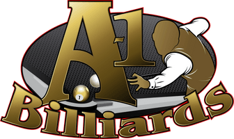 A-1 BILLIARDS LLC

A1BILLIARDS@GMAIL.COM