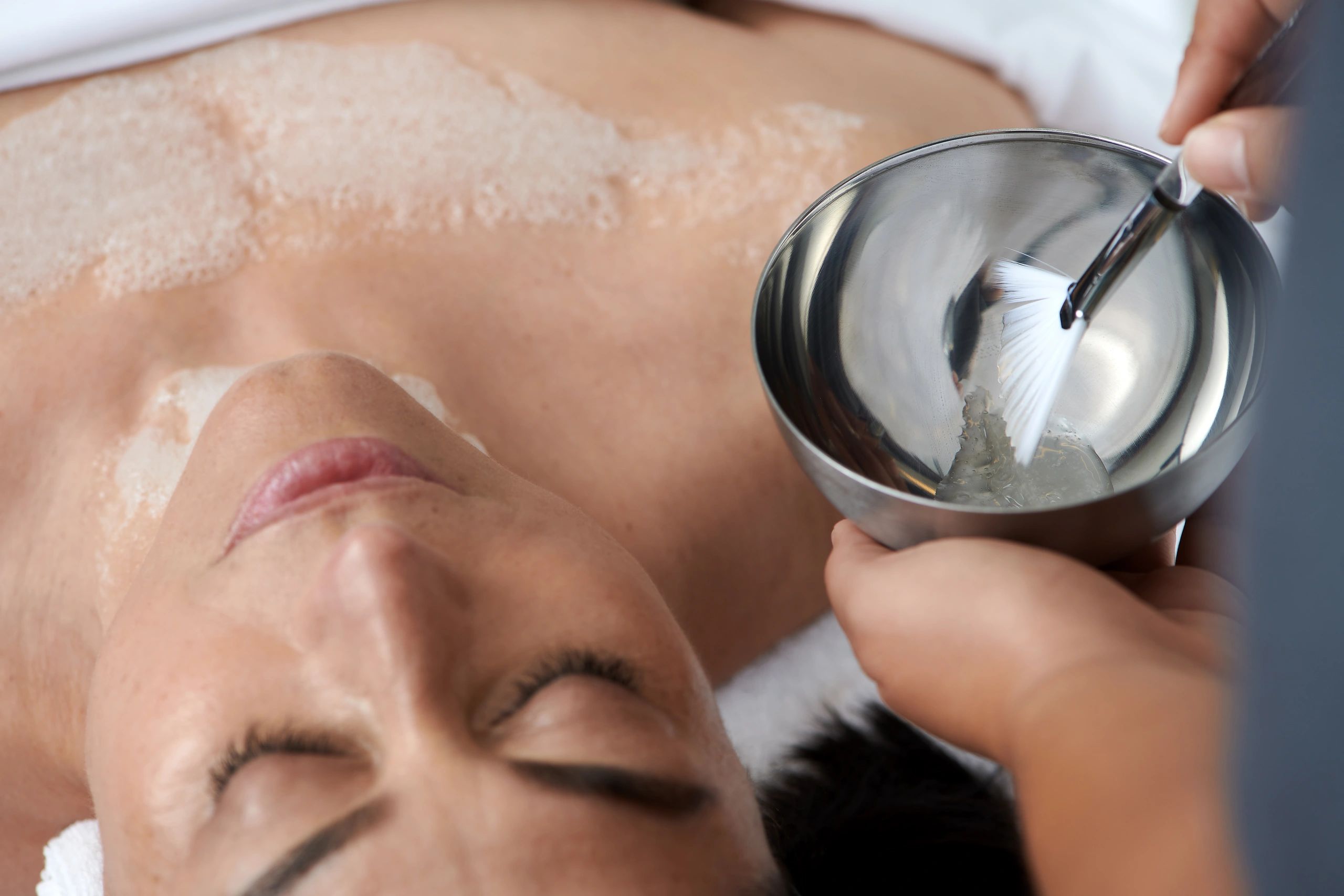 Luxury Facials at trophy beauty spa in sacramento 