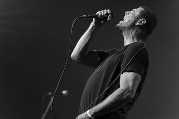 band photography