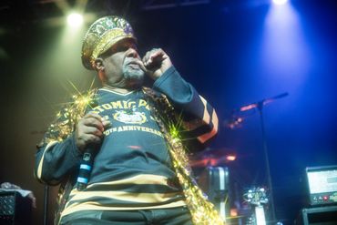 George Clinton