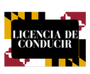 Licencia de Conducir Maryland