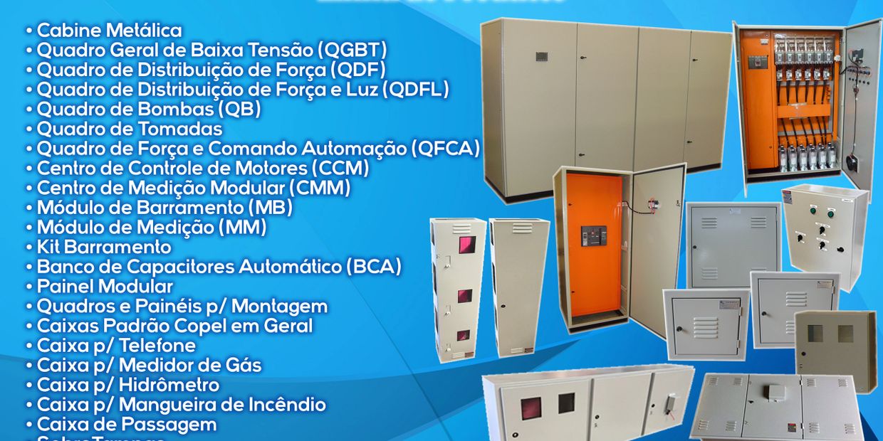 Linha de Produtos [UNITORNO]