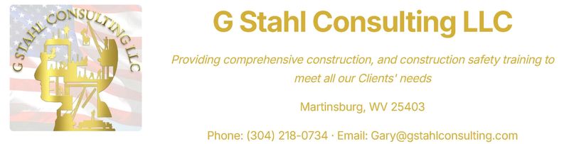 G Stahl Consulting LLC's Logo
