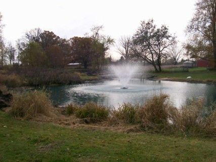 pond dredging iowa