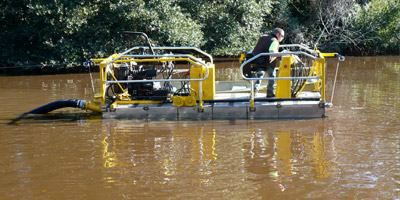 Sediment removal solutions and contractors
