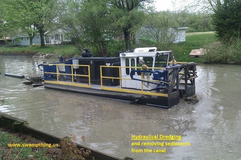 Dredging Company for Kentucky