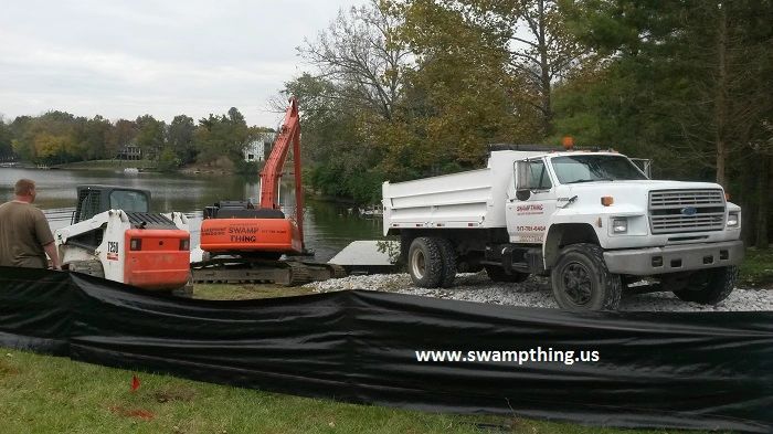 Aquatic Weed Services and Control CO, IA, MN 