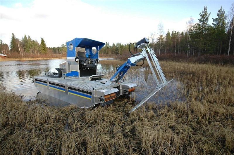 pond dredging services oklahoma