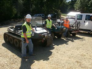 Aquatic Weed Harvesting and Control for Wisconsin