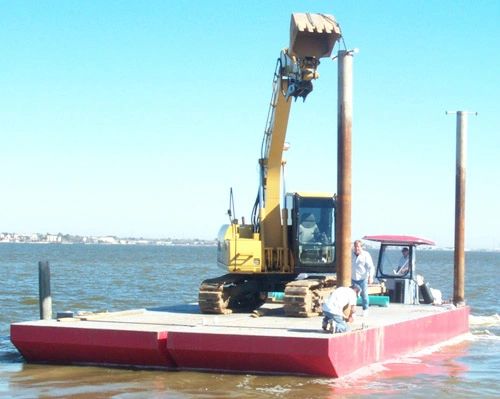 Dredging Mechanical Dredging Contractors