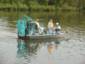 Aquatic Weed Control South Carolina