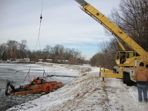 Dredging - Lake Dredging in IL