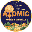 Atomic Rocks & Minerals