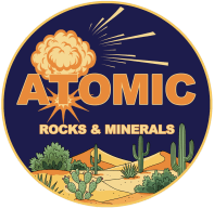 Atomic Rocks & Minerals