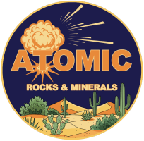 Atomic Rocks & Minerals