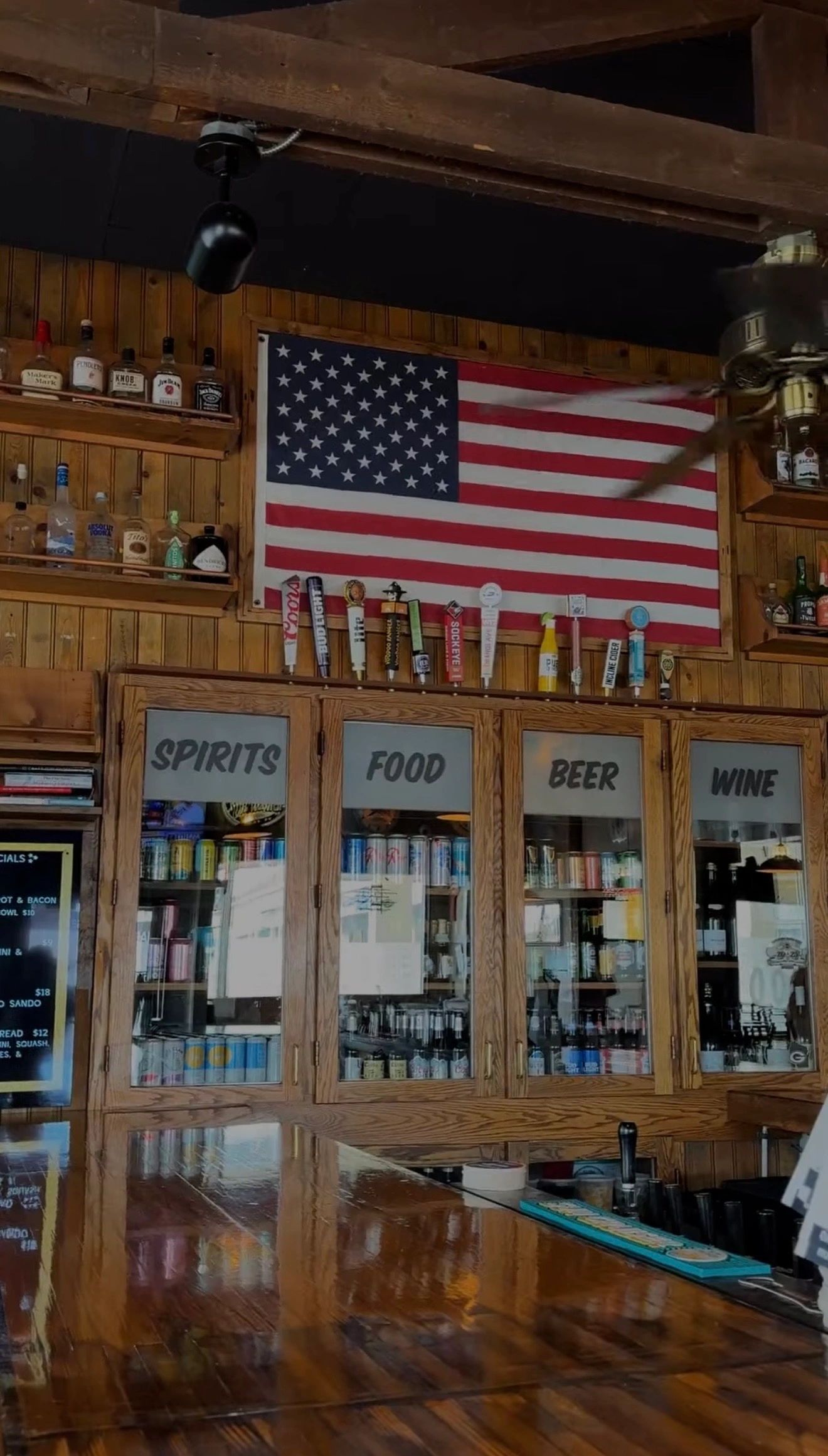 Hooligans Pub Boise cover