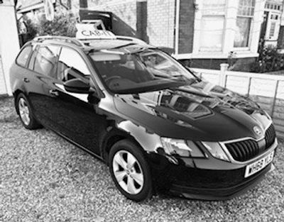 4  seat taxi 