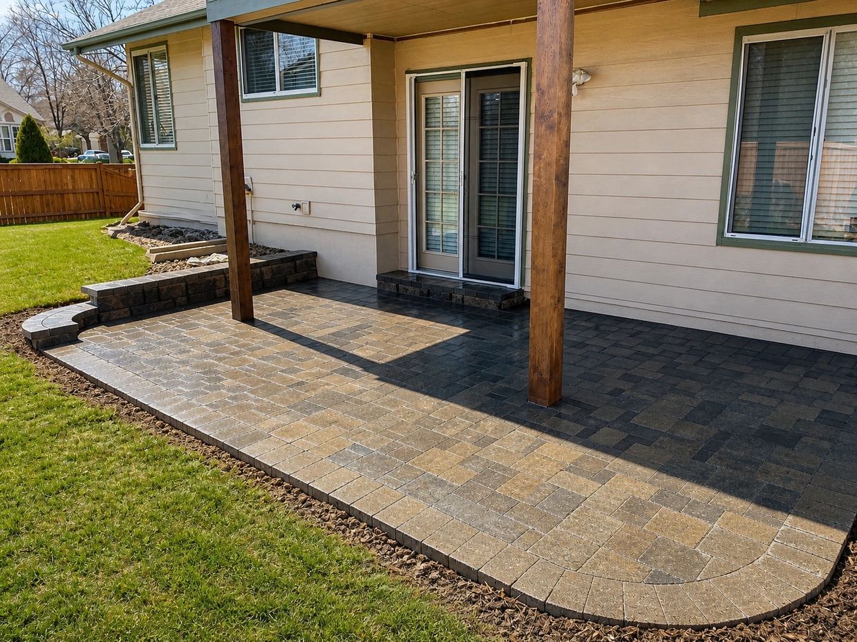 Boulder county Coloradolandscaping and hardscaping services