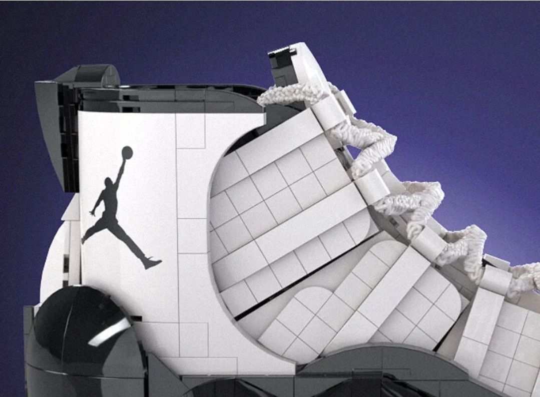 Sneaker Saga: The LEGO Revival of the Air Jordan 11 Sneaker Saga: The LEGO Revival of the Air Jordan 11