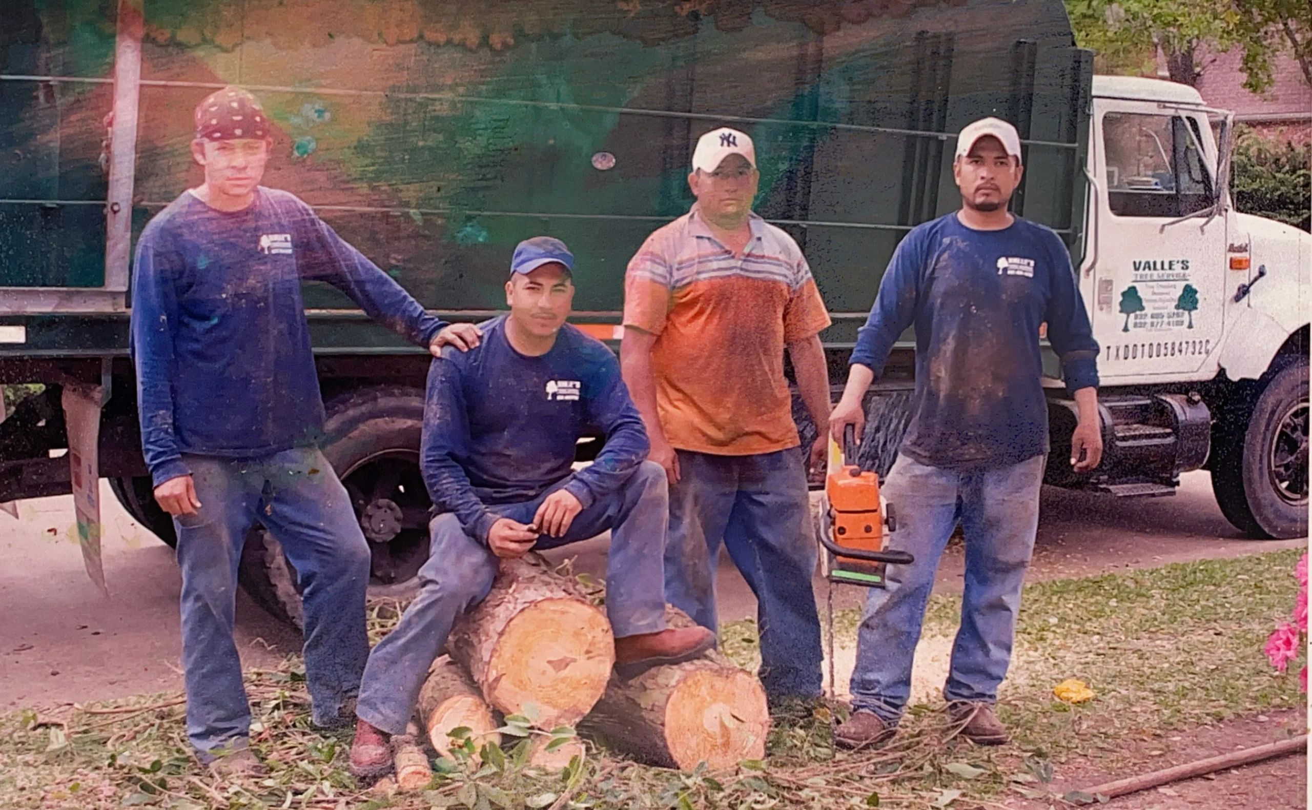 Valle?s Tree Services