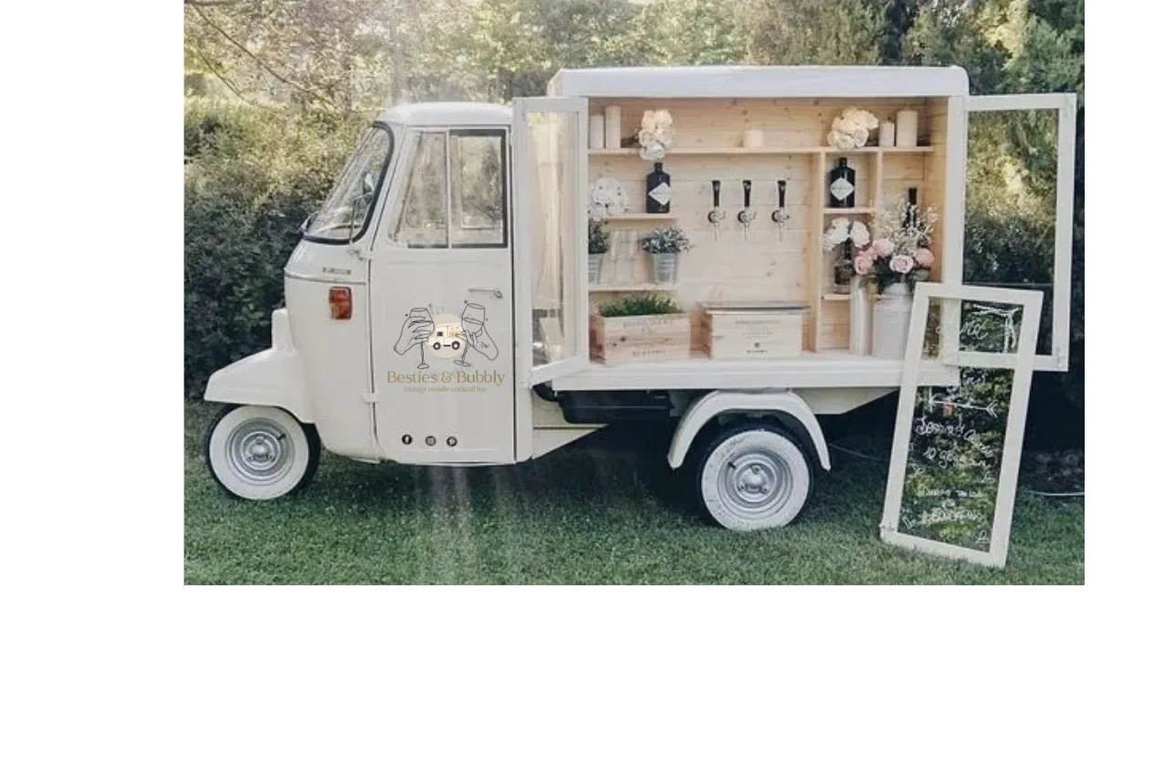 Rental Pricing - Mobile Bar in The Woodlands