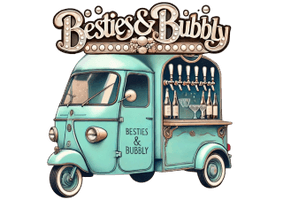Besties and Bubbly