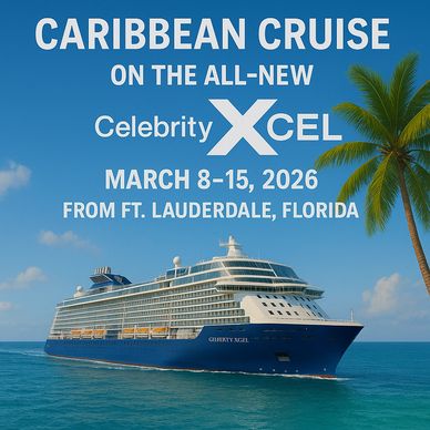 Celebrity Xcel Eastern Caribbean cruise 2026 from Ft Lauderdale Florida 