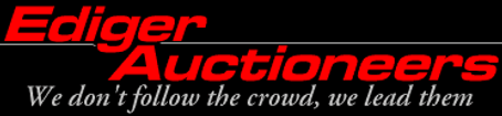Ediger Auctions