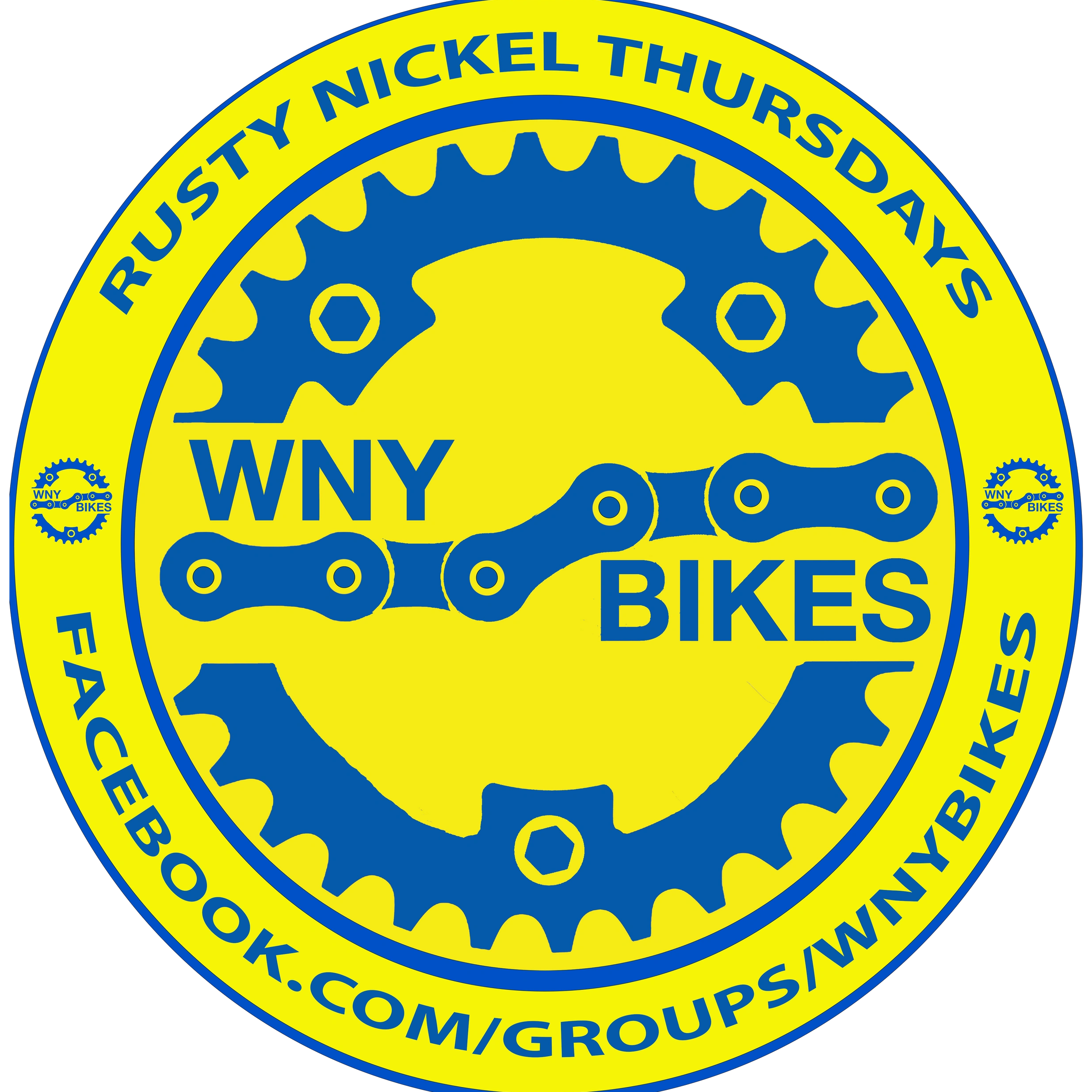 WNYBIKES Logo