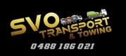 SVO TRANSPORT AND TOWING