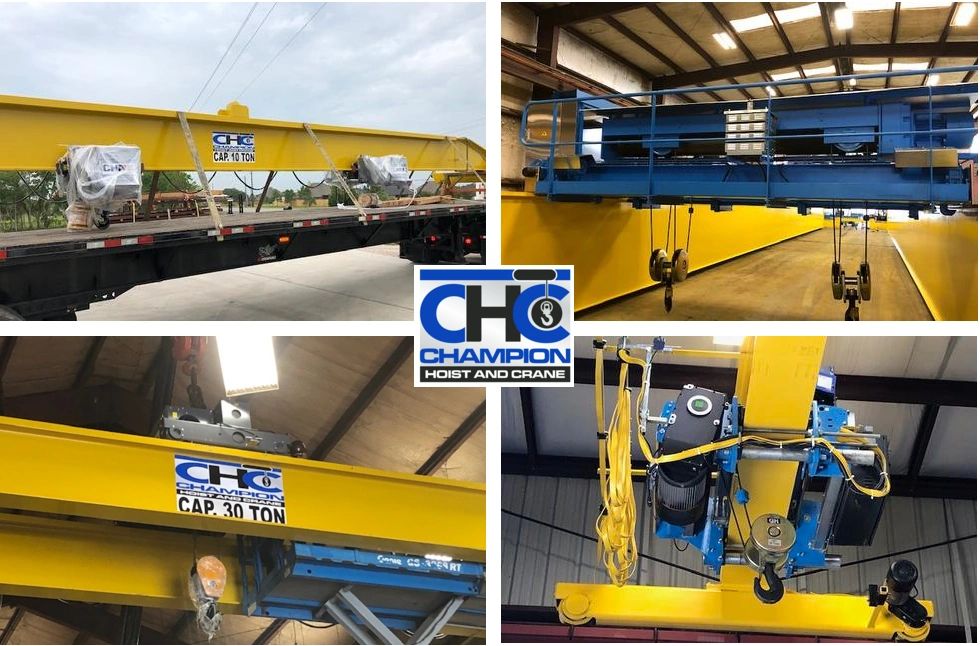 Champion Hoist & Crane, LLC
