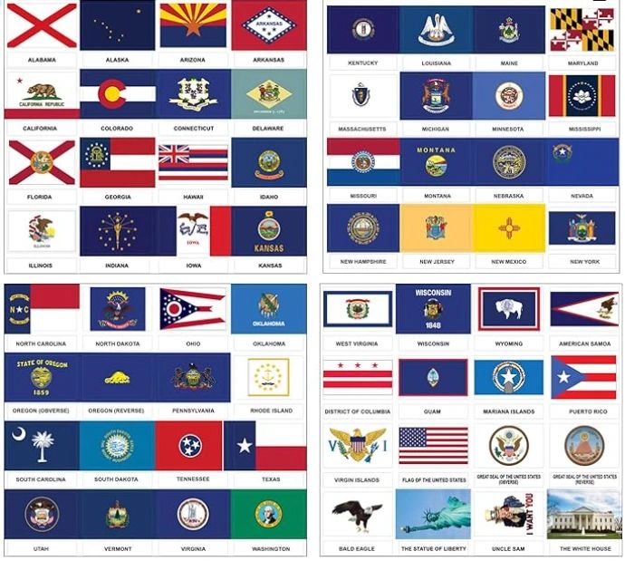 State Flags