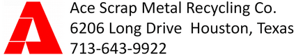 Ace Scrap Metal Recycling Co.