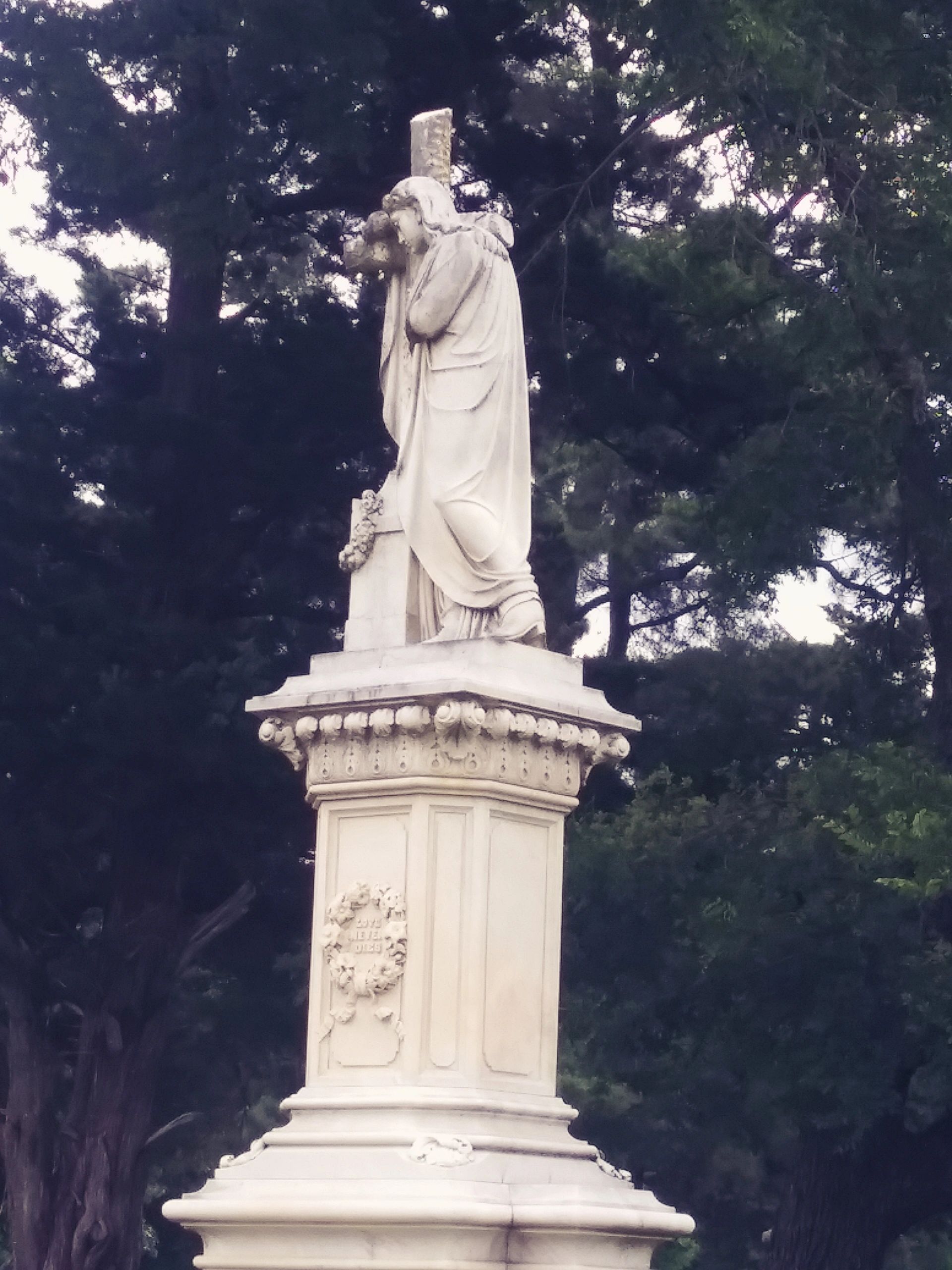 Jesus with cowboy boots