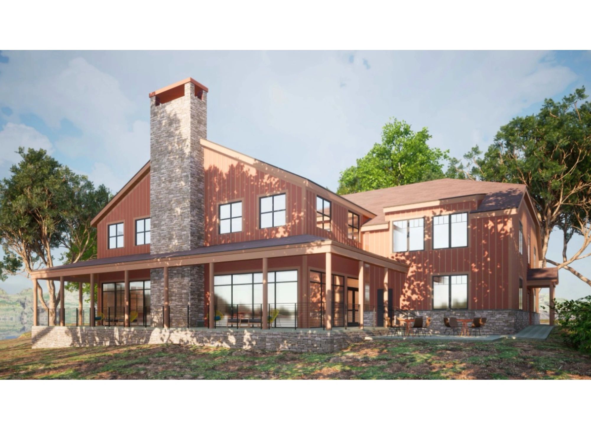 Join our journey as we grow our camp ministry impact with a new Pathfinder Lodge!